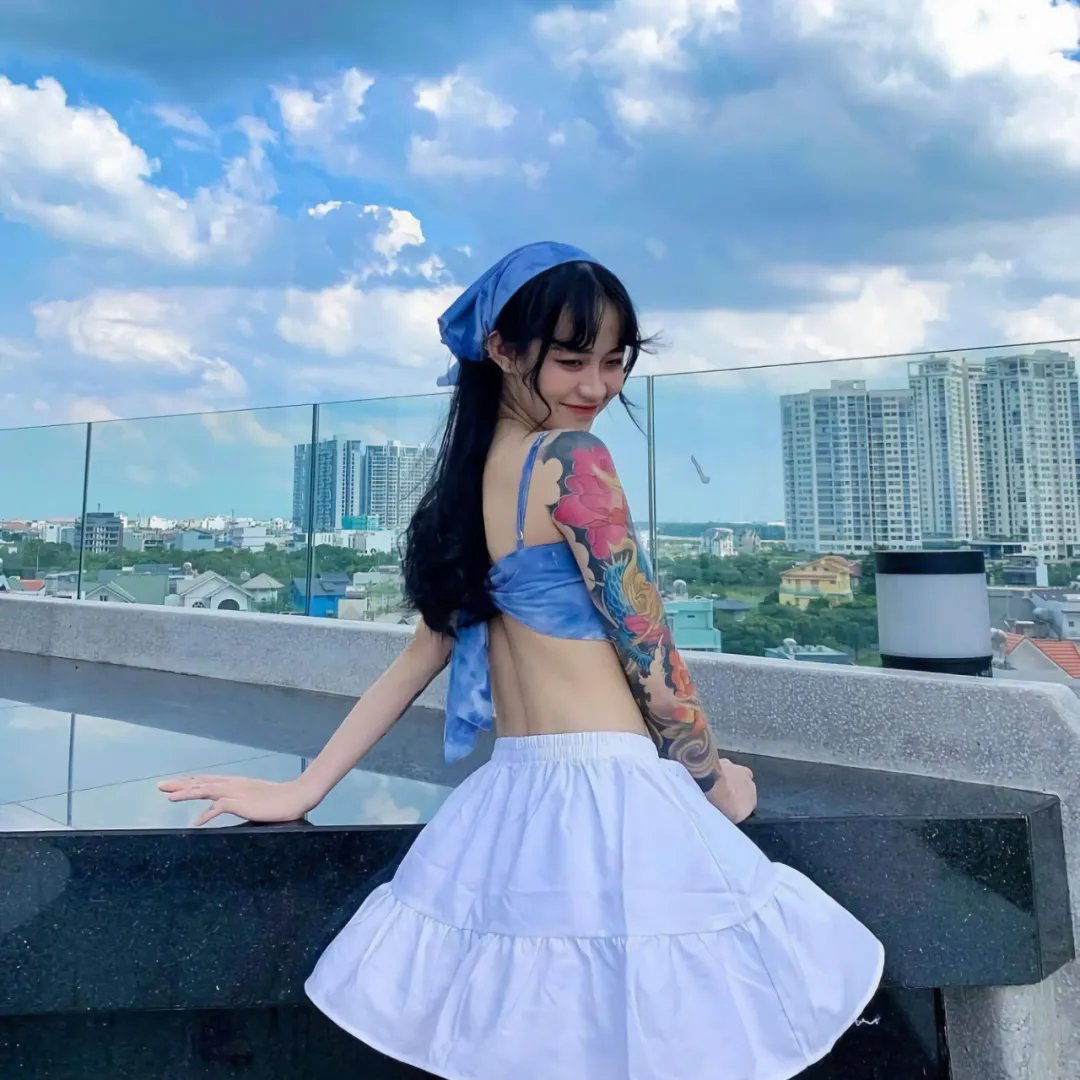鞋子上的光